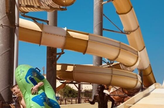 Billet Pour Atlantic Park À Seignosse (40)