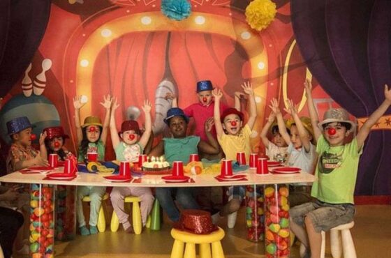 Anniversaire 4-12 Ans Au Gulli Parc De Bry-Sur-Marne (94)