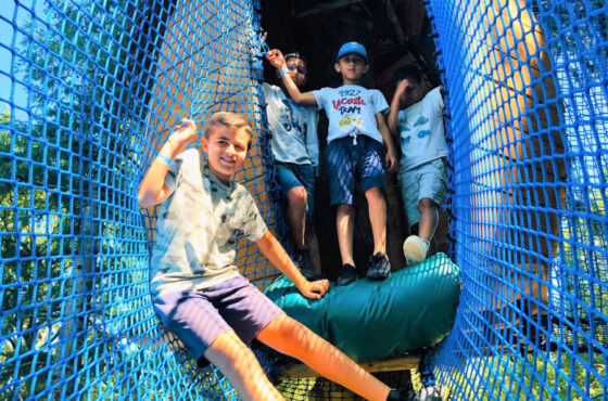 Anniversaire Enfant Multi-Activités À La Vallée Des Korrigans