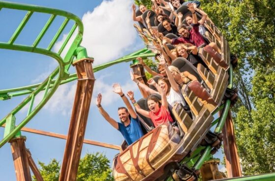 Billet Pour Le Parc Le Fleury Près De Valenciennes (59)