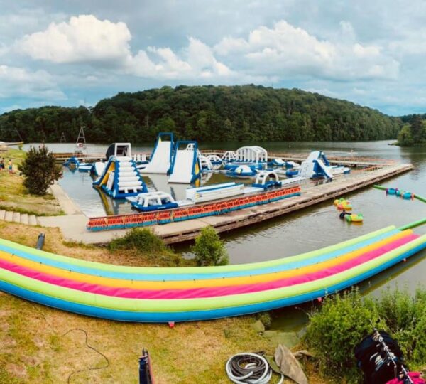 Billet Pour L’aqua Park À Froidchapelle