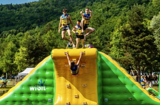 Billet D’entrée Pour Aquafly À Epinal (88)